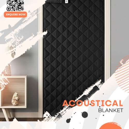 Acoustical Blanket