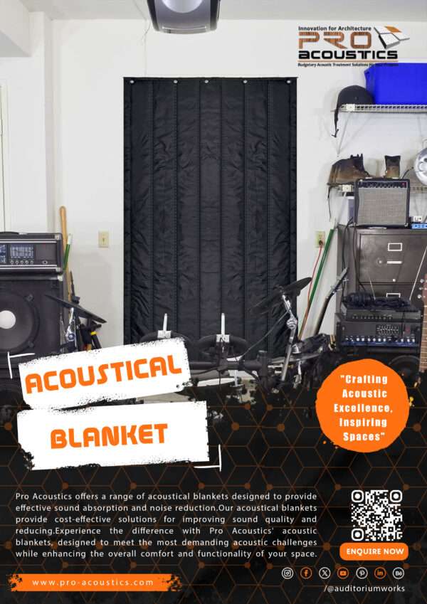 Acoustical Blanket