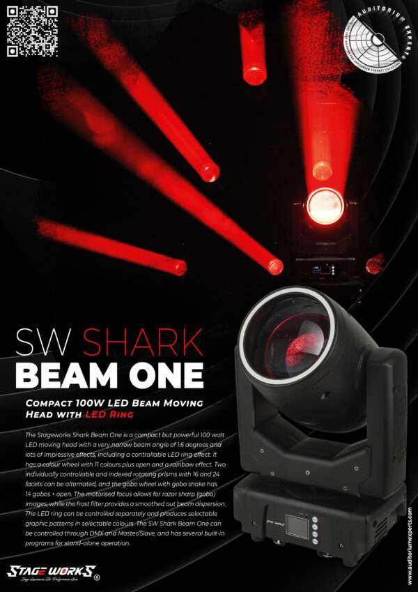 LED Moving Head Light