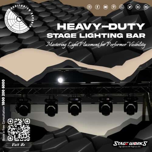 Heavy Duty Light Bar 