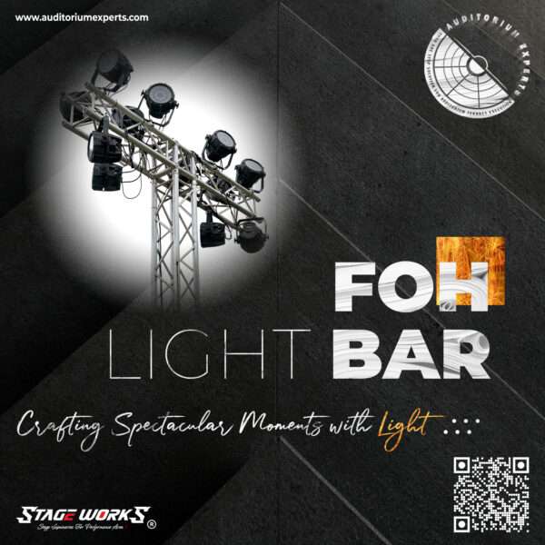 FOH Light Bar 