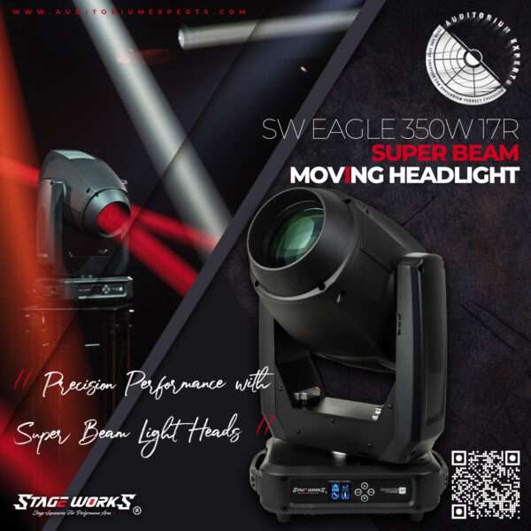 LED Moving Head Light