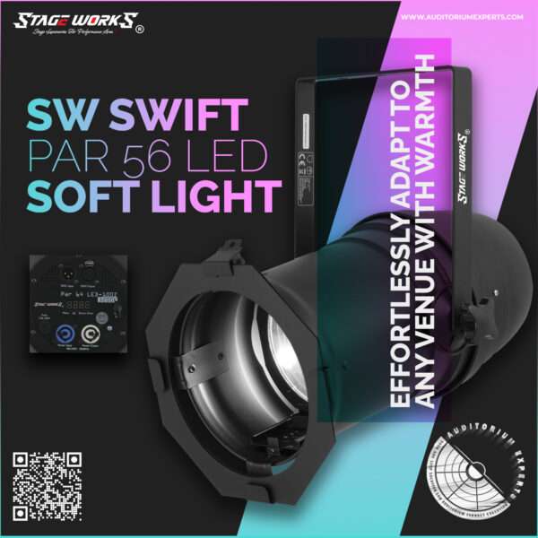 SW Swift LED Soft Light