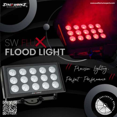 SW Act Flood Light