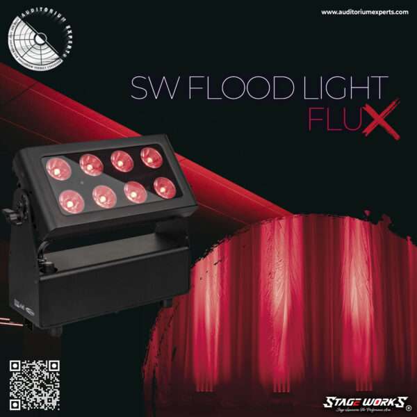 SW Act Flood Light