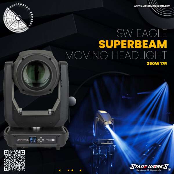 LED Moving Head Light