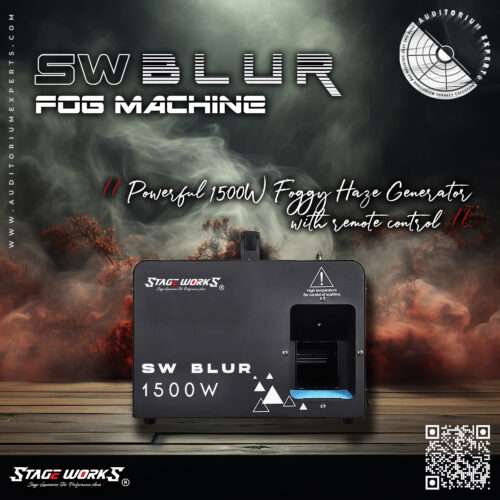 SW Blur Fog Machine