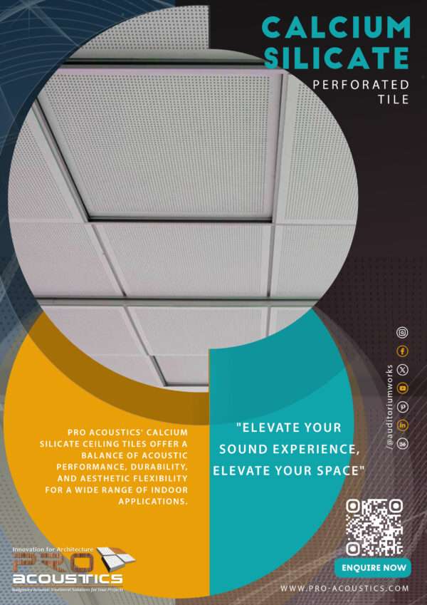 Calcium Silicate Board