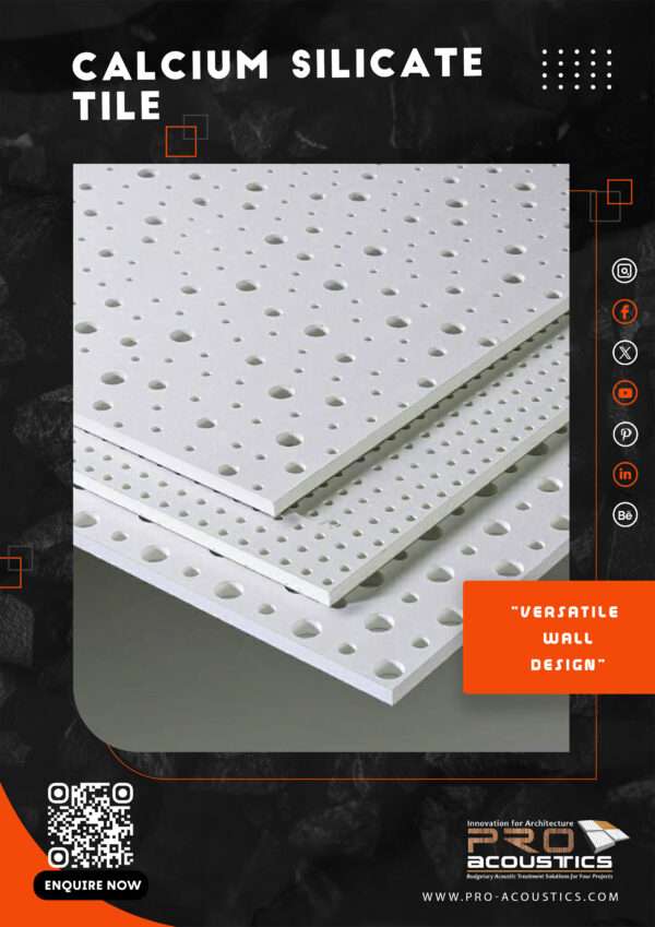 Calcium Silicate Board