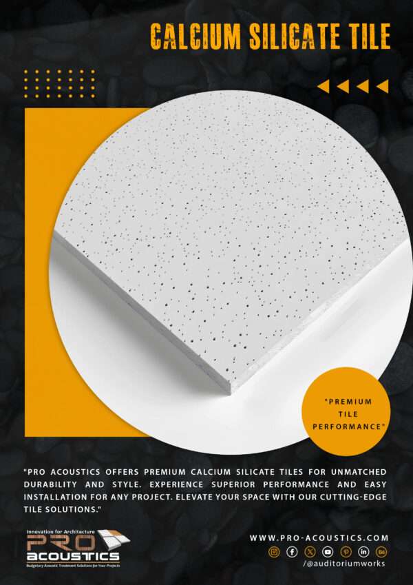 Calcium Silicate Board