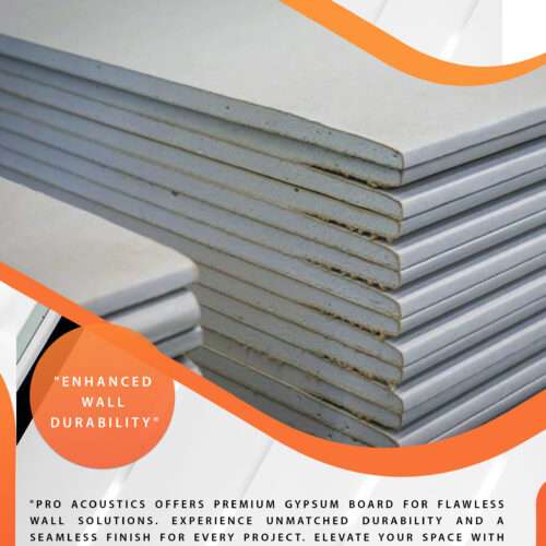 Gypsum Board