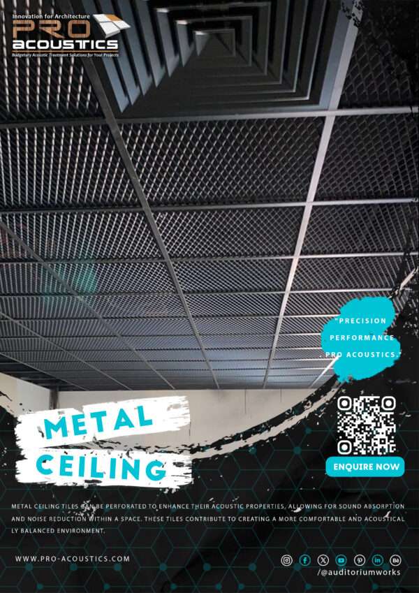 Metal Ceiling