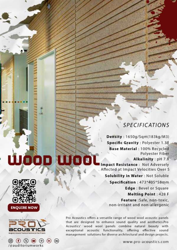 Wood Wool 