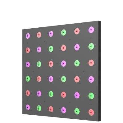 Stage Works 36x3W RGB LED PIXEL Matrix