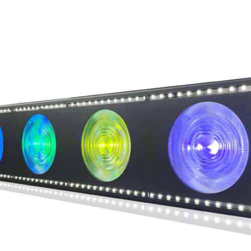 Stage Works 5x40W 4in1 LED Matrix Beam Bar