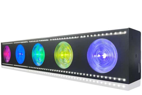 Stage Works 5x40W 4in1 LED Matrix Beam Bar