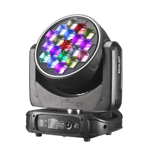 19x40W Zoom B-eye LED Moving with Pixel Circle