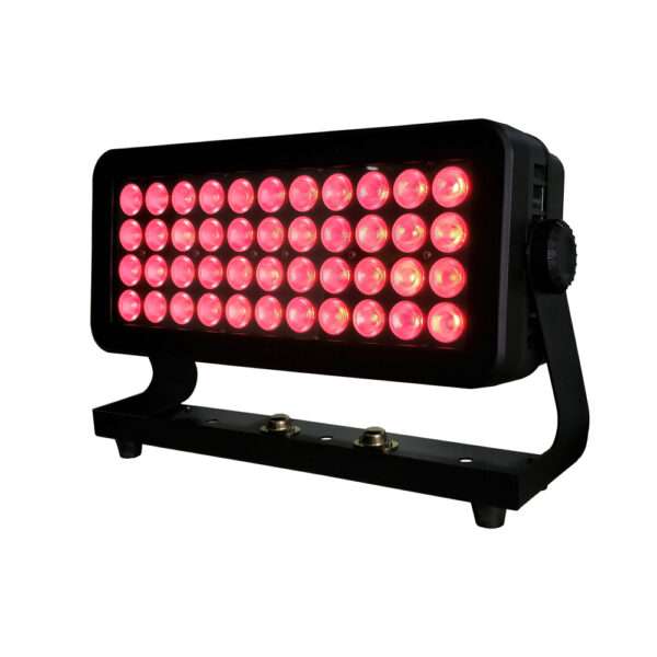 Stage Works 40x20W RGBW 4in1 LED Wash Light Outdoor