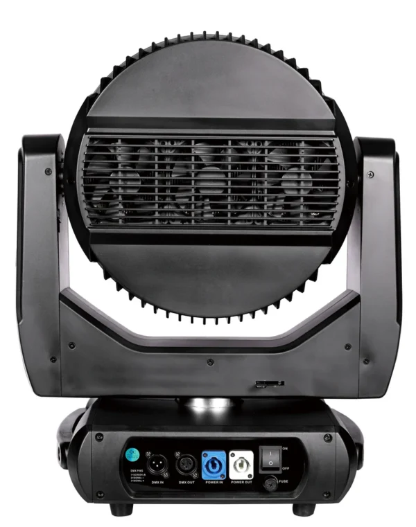 Stage Works 19x40W BEE eys LED Moving Head Light