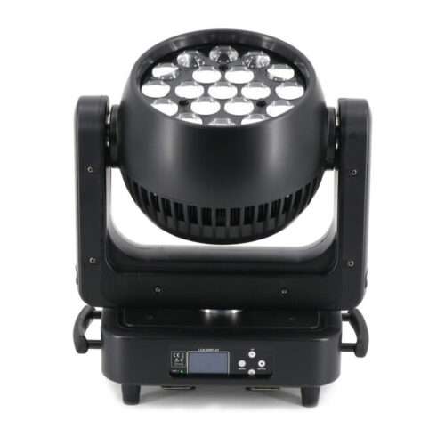 Stage Works Mini 7x40W Zoom LED Moving Bee-Eyes Light