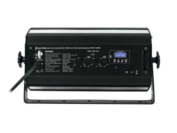 Stage Works 3000W Strobe Light (LCD Display)