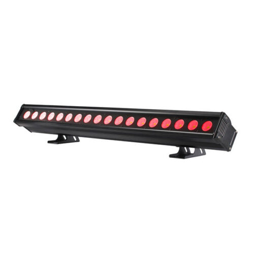 Stage Works IP65 Pixel 14*10w 4in1 LED Wall Wash Bar (Single Layer Case)