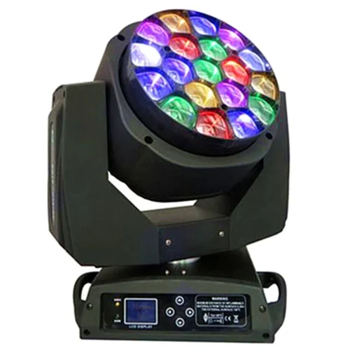 Stage Works 19x15W Bee-eys LED Moving Head Light