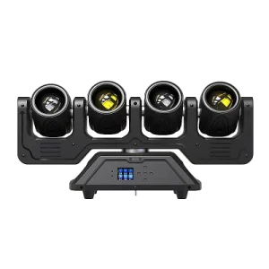 Stage Works 4x40W 4in1 LED Moving Beam