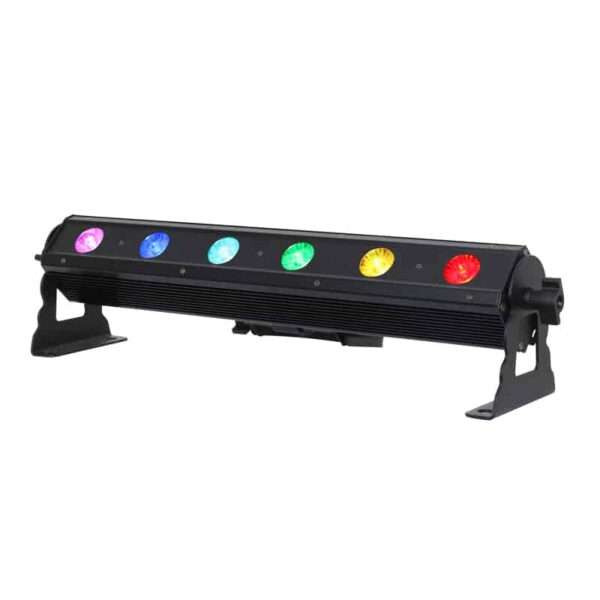 Stage Works Outdoor 6x40W COB RGB LED Wash Bar (MOQ 10pcs)