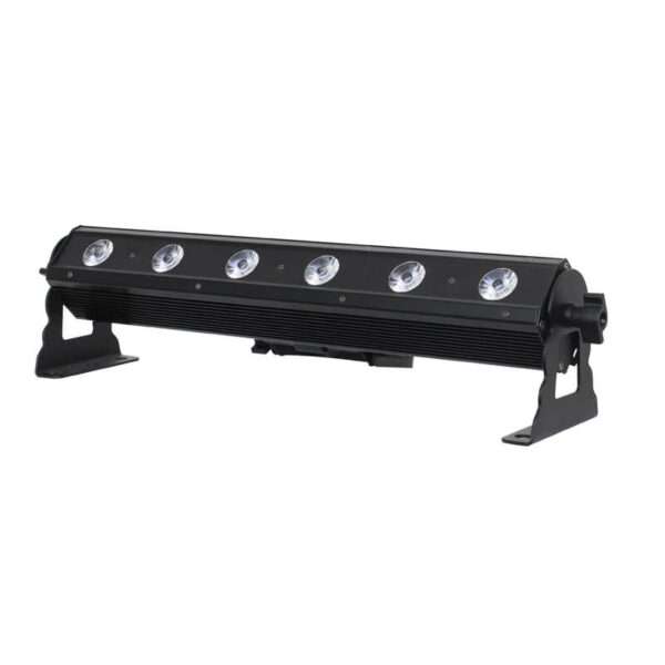 Stage Works Outdoor 6x40W COB RGB LED Wash Bar (MOQ 10pcs)