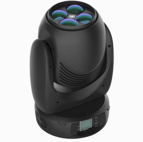 Stage Works NEW 4x40W RGB Zoom Moving Head Light