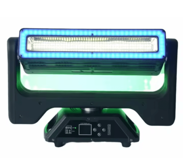 Stage Works 5x60W Double Sides LED Pixel Moving Bar (Zoom)