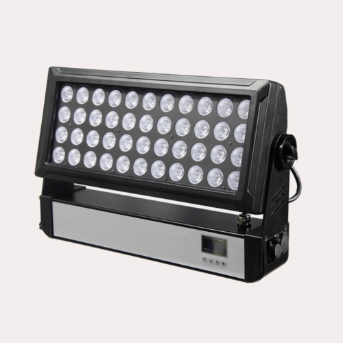 Stage Works 44*10W 4in1 Outdoor LED Wall Wash Light