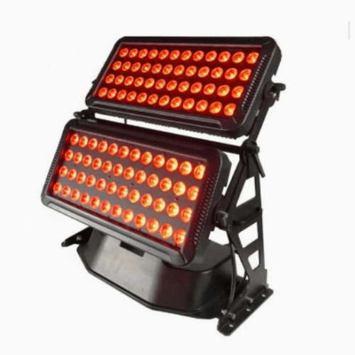 Stage Works 120x10W 4in1 LED Wash Light (Outdoor) with Flycase