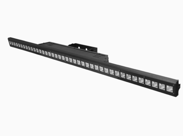 Stage Works 36*3W WW LED Iluminous Curtain Bar Light (RGB selectable)