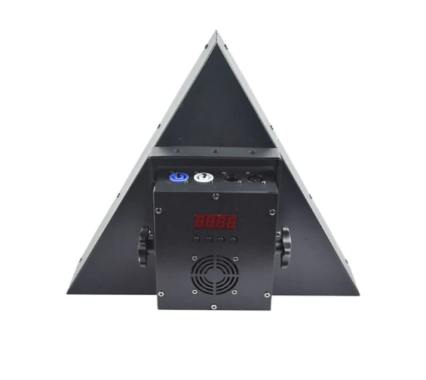 Stage Works 3x70W Triangle LED Retro Light