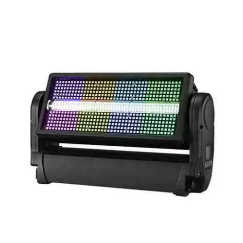 Stage Works 1000W Outdoor LED Moving Strobe Light (Stormy 3000CC Outdoor Strobe)