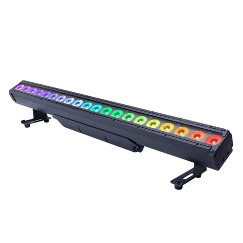 Stage Works Outdoor 20*15W 4in1 LED Wall Wash Pixel Bar (Side Connection or Hanging Option)