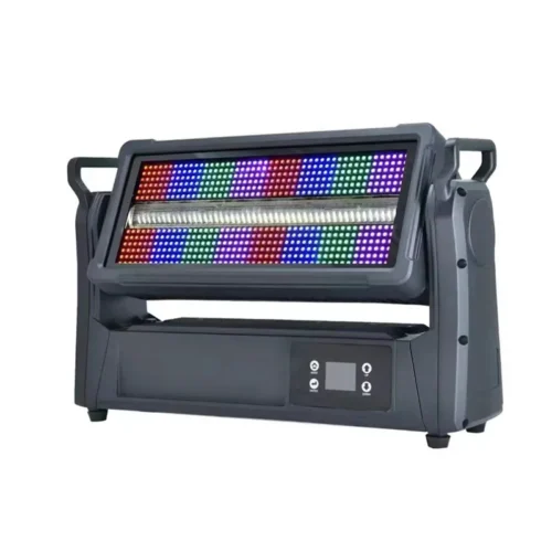 Stage Works New 1000W Outdoor LED Moving Strobe Light