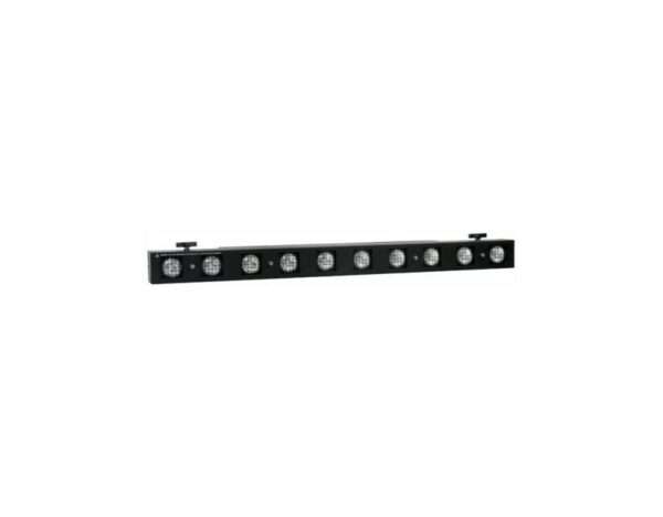 Stage Works 10x40W 4in1 RGBW LED Matrix Wash Bar Light