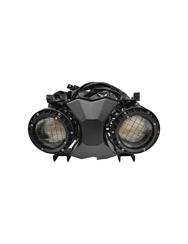 Stage Works Waterproof 2 Eyes COB Blinder Light