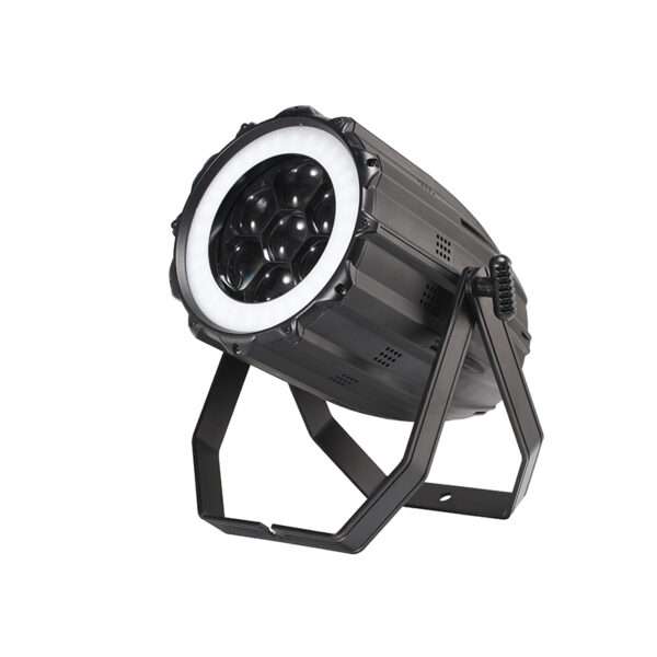 Stage Works Indoor 740W 4in1 Zoom LED Par with 800.2W 3in1