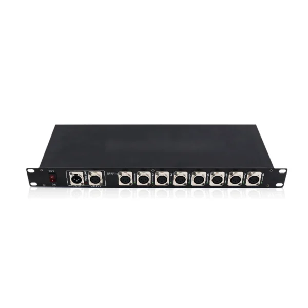 Stage Works 8Ways DMX512 Splitter with Isolation