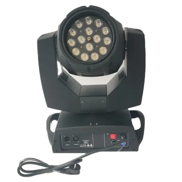 Stage Works 1800W Moving LED Fog Machine