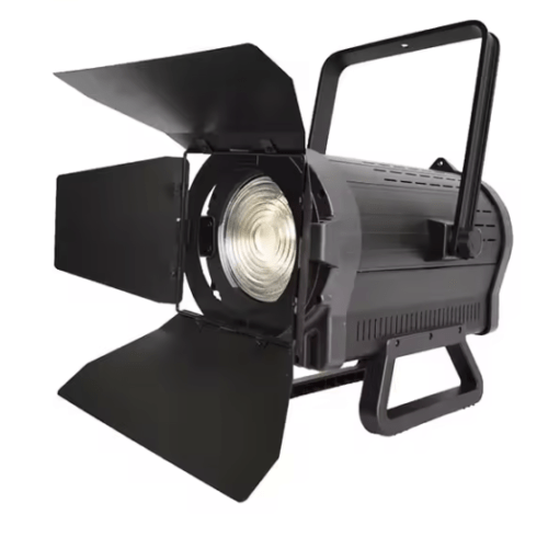 Stage Works Popular Theater LED 300W Focus Fresnel Spot Light (Manual Zoom: 25 to 55°)