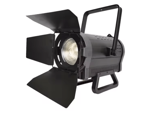 Stage Works Popular Theater LED 300W Focus Fresnel Spot Light (Manual Zoom: 25 to 55°)