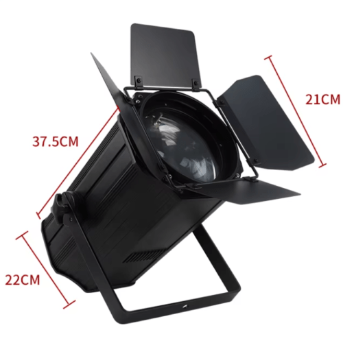 Stage Works LED 200W Fresnel Spot Light