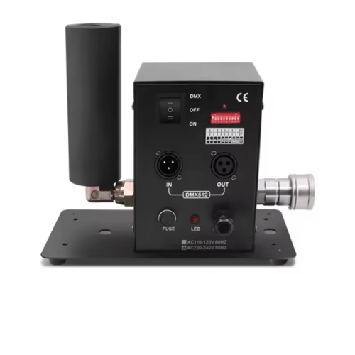 Stage Works Single Head CO2 Fog Machine