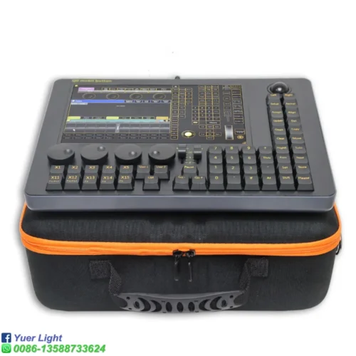 Stage Works Mini Q0 Command Wing DMX Lighting Console