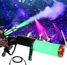 Stage Works CO2 Gun with LED